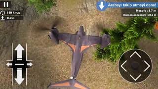 Helikopter kurtarma simulatör oynadım screenshot 5