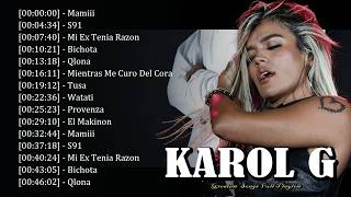 Karol G - Timeless Music Stories Blending Romance Success And Powerful Human Emotions Now