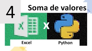 Soma de valores