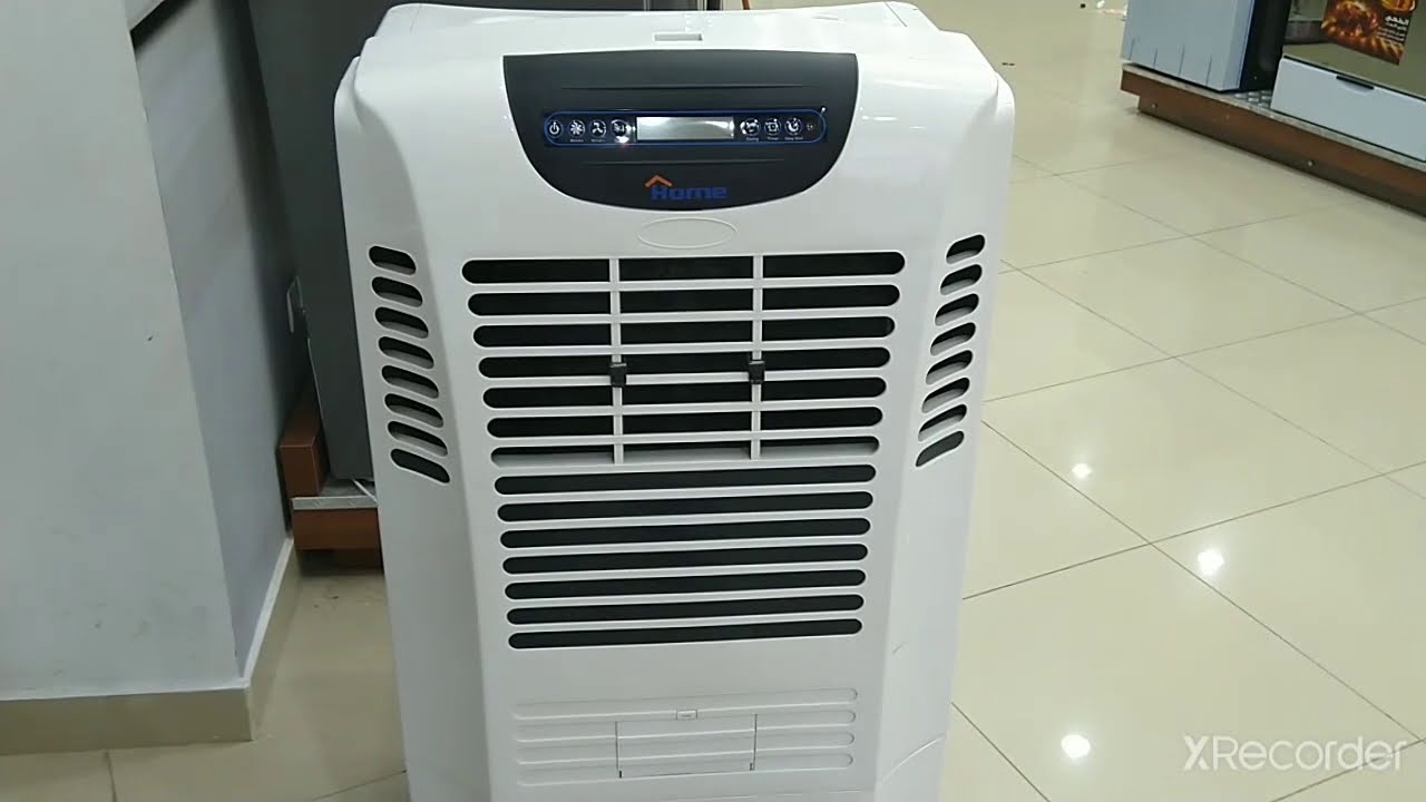 مبرد الهواء الصحراوي هوم 💨 | تبريد قوي وتوفير كهرباء🔥 بديل التكييف في الصيف