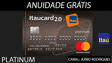 Como diminuir a anuidade do meu cartão Itaú?