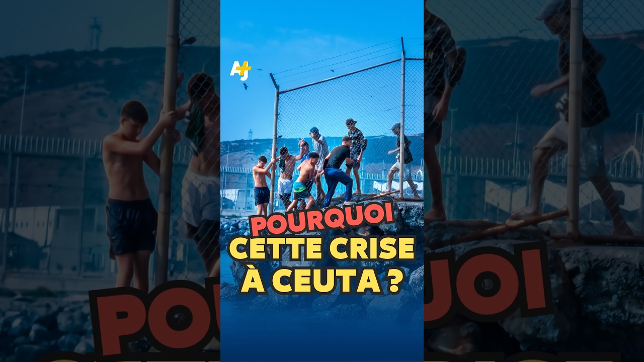 Pourquoi cette crise à Ceuta ?