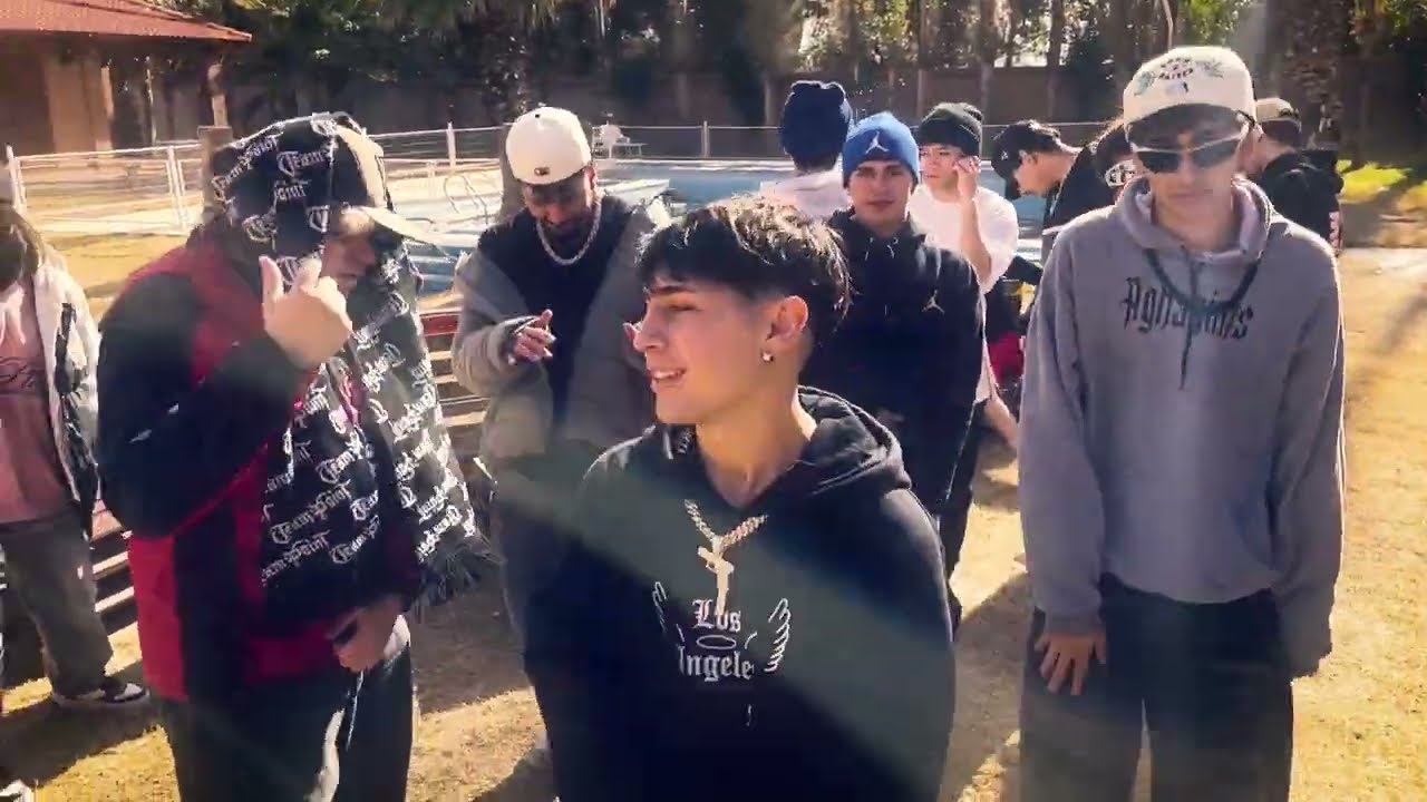 8 - GHABI YOU KING - MIL CABIDAS