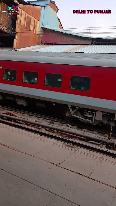 Delhi Junction (Railway Station) ☆EP - 2