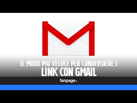 Video: Come abilito i link in Gmail?