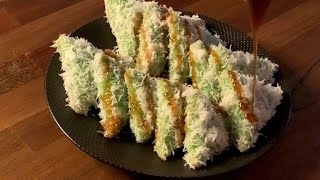 EVERYONE WILL LOVE THIS TRADITIONAL CAKE, SUPER LEGIT AND SWEET LUPIS CAKE