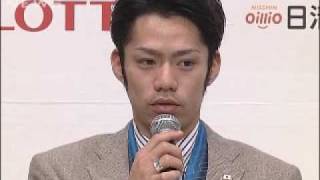 真央ら五輪メダリスト凱旋会見詳細3/3（10/03/02）