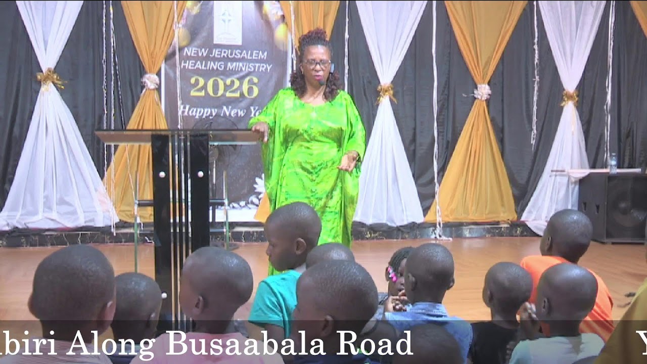 SUNDAY SERVICE (8th Feb 2026)