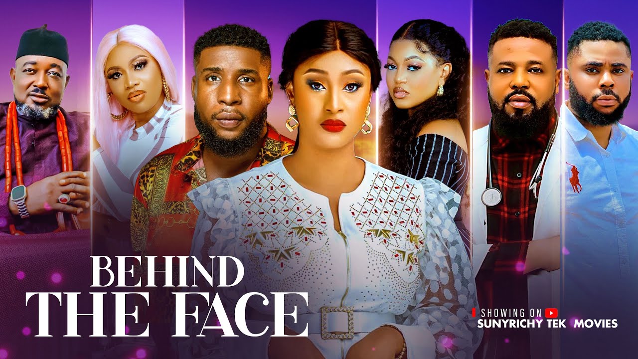 BEHIND THE FACE - MIKE UCHEGBU, SOCHI INFINITI, CHINELO ENEMCHUKWU 2026 LATEST NIGERIAN MOVIE