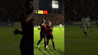 Com gol contra da Ponte Preta, Sport sai na frente! 🦁🔥
