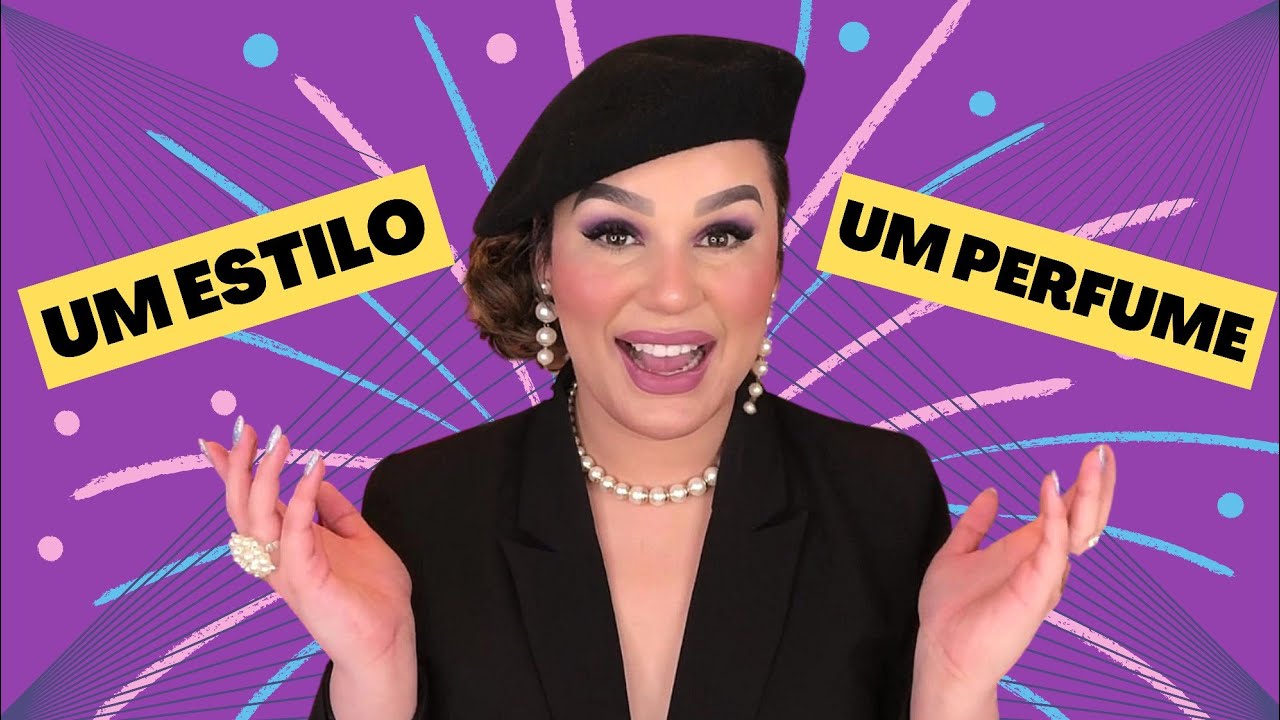 Um PERFUME para cada ESTILO‼️😍