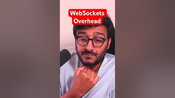 WebSockets is not free