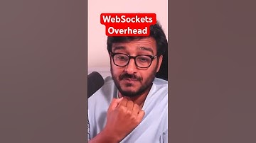 WebSockets is not free