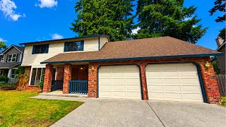 Brand New Roof + Large Backyard in Vancouver WA