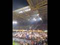 Hinchas de Hamburgo en Dortmund #ultras #bundesliga #borussiadortmund #hamburg #hsv #football #fans