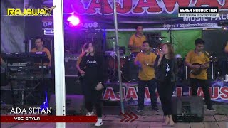 Rajawali Music Terbaru | Ada Setan | Orkes Palembang | Live Sukamaju Palembang | WD Alex & Dian