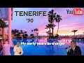 Tenerife   90 - My Early Years as a Singer