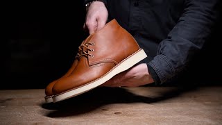 Shop the Work Chukka 3141 | Official Red Wing Shoes Online Store