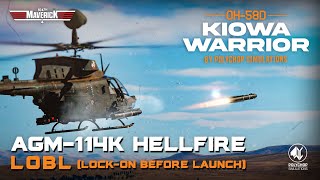 DCS OH-58D Kiowa | Hellfire Tutorial