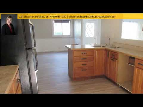 2348 Wilson Ave, Wilson, NY home video tour