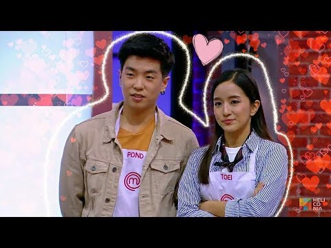 ปอนด์เตย[OPV เพลง perhaps love] #MasterChefThailandSeason3