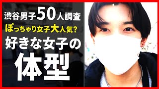 「ぽっちゃり女子VSガリガリ女子」男子が好きな女子の体型は？