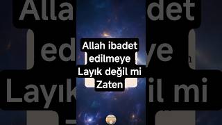 “Cennet Olmasaydı Yine De Secde Eder Miydin?” 🕋🔥