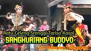 Abijaya Record || Ratu Celeng Srenggi _Tarisa Kasol // SANGKURIANG BUDOYO//Rejoagung Tulungagung