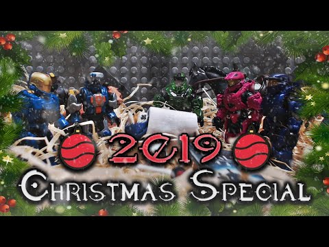 ★ CHRISTMAS SPECIAL 2019 ★ | MEGA Animation