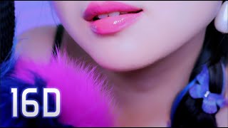 Asmr Next Level For Brain Melting Tingles And Deep Sleep16D Audio