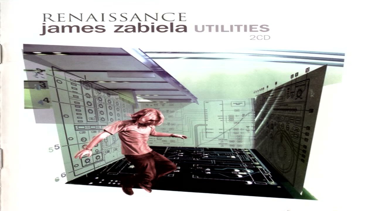 洋楽 Renaissance James Zabiela Utilities 2CD James Zabiela - Utilities Renaissance (Disc -1) 2005 - YouTube