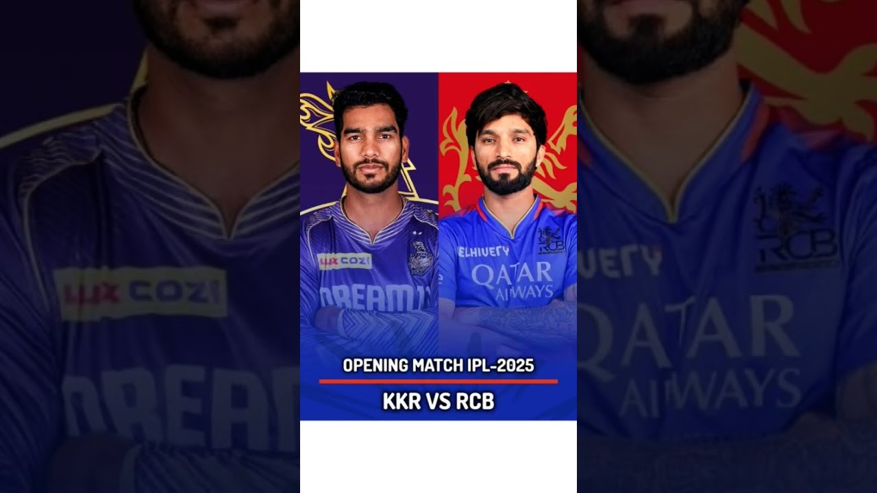 The festival of Cricket is here guys. 