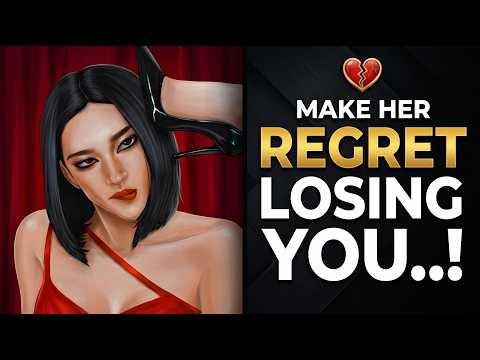 Why Cutting Her Off Triggers MASSIVE Regret in Women | Female Psychology & Silence After Breakup