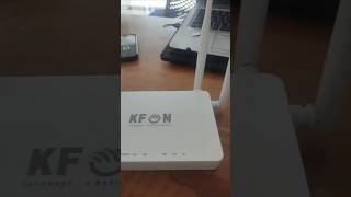 Kfon WiFi !!! India's First optical fiber #government #development #internet