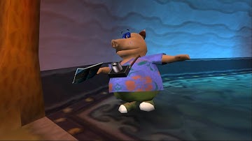 ALL Unused Animations - Spyro: Enter The Dragonfly