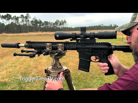 DMR, we build our version of the Designated Marksman Rifle!