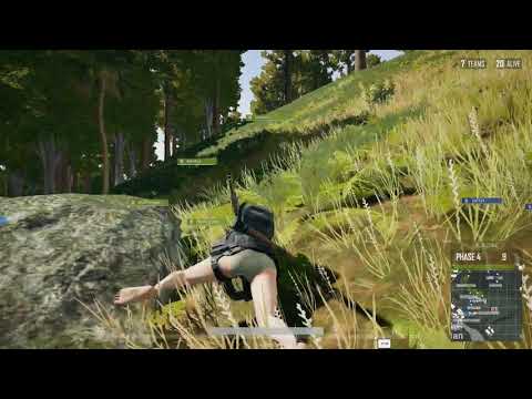 這就是PUBG毛毛蟲外掛