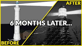 This HORROR Game Took Me 6 MONTHS To Develop - Unity Horror Game Devlog