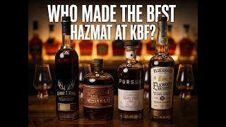 Who made the best Hazmat at KBF? I find out Blind and add in a ringer of GTS 2025