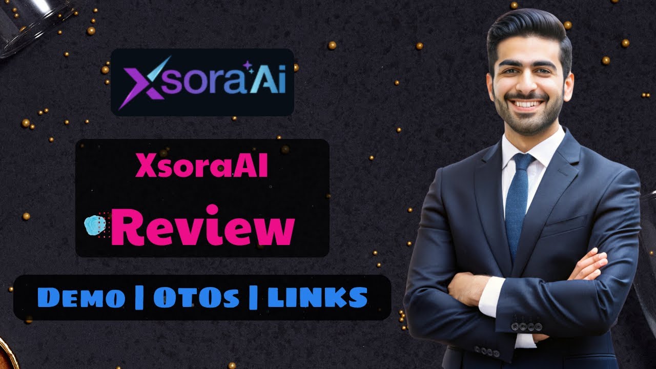 XsoraAI OTO 1-3 Breakdown 🔥 XsoraAI Review & OTOs 🔴 XSORA AI OTO 🔴 Unlock Up to $10,000+ BONUS