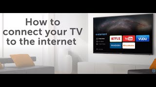 How to connect TV to wifi ቴሌቪዥንን ከዋይ ፋይ ኢንተርኔት ጋር ማገናኘንት screenshot 4