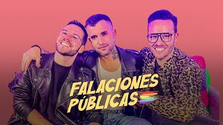 54. Reinventarse Y Conectar, Con Rubén Errebeene Falaciones Públicas Podimo