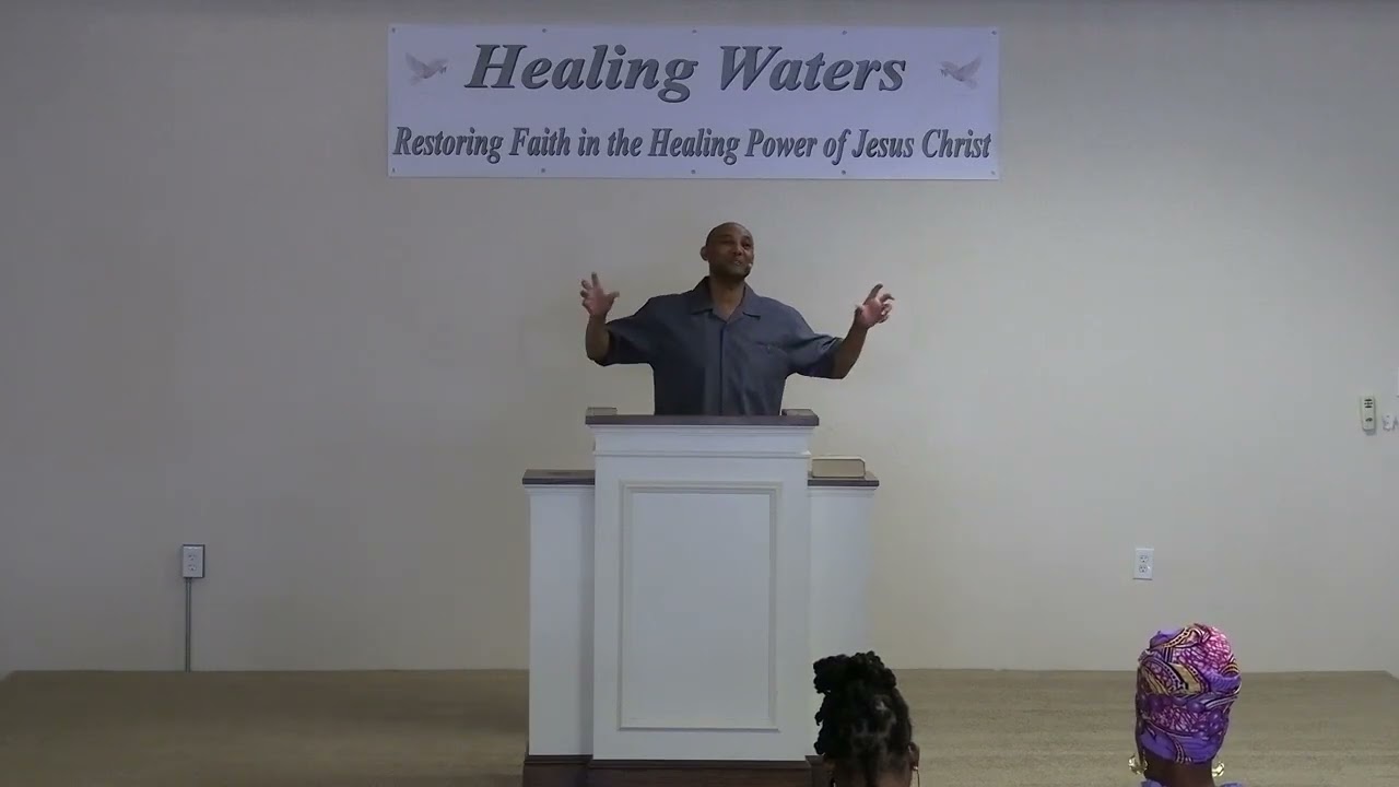 SUNDAY MORNING WORSHIP (14 JUN 26)