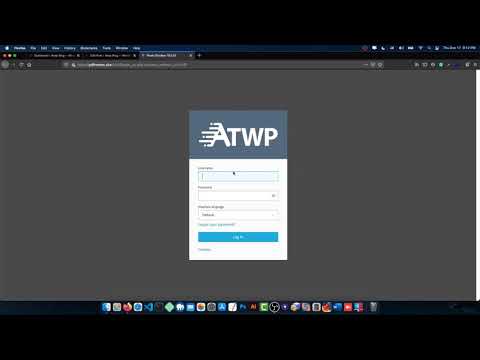 How to login to Plesk Web Control Panel