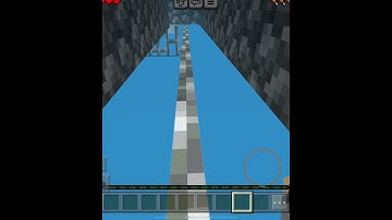 Minecraft short vent maze but there is water