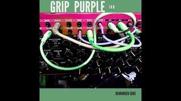 Behringer Edge : Analog Killer // Industrial Jam : Tribal Fear