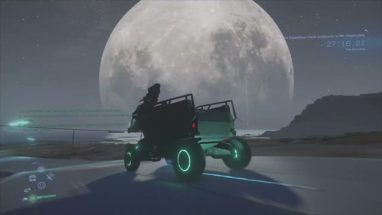 Death Stranding 2 | Mr Impossible Order 124 | S-Rank (Guide & Tips)