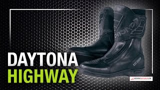 DAYTONA HIGHWAY MOTOSİKLET BOTU Hakkında MotosikletAksesuarlari.com MotosikletAksesuarlari.com 'da