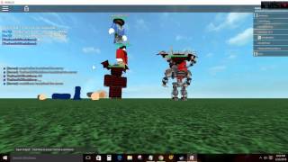 Roblox Script Builder Casual Comentary: Ft. Kellen and Nick
