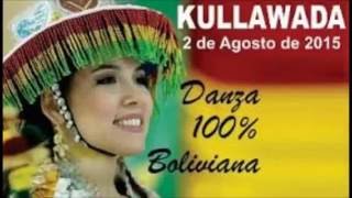 Miniatura del video "LOS CHÉVERE DE BOLIVIA!!! SELECC.DE LINDAS KULLAGUADAS ¡¡VIVA BOLIVIA!!"